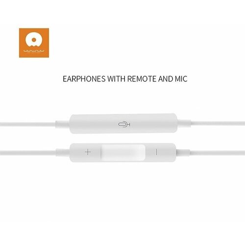 Наушники проводные WUW-R31 белые 40000₽