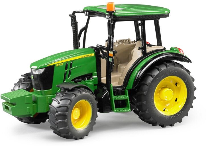 Трактор Bruder John Deere 5115М 02-106