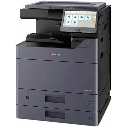 МФУ лазерное Kyocera TASKalfa 2554ci 1102YP3NL0 цветная печать A3 4800 x 1200 dpi чб - 12 стрмин А3 АПД Ethernet RJ-45 NFC USB 51937900₽