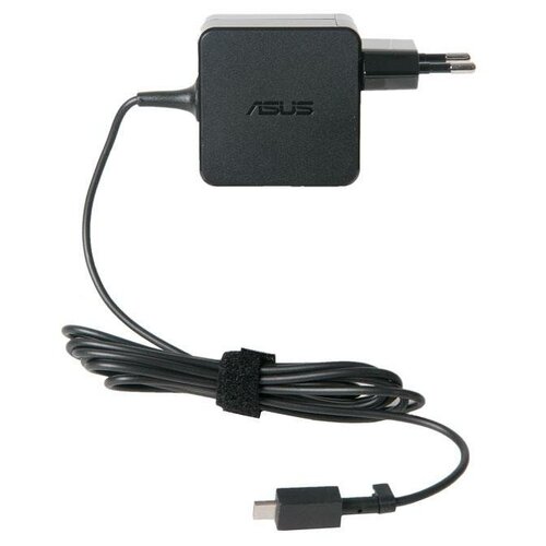 Блок питания Asus Eee Book X205, X205TA, 19V, 1.75A, 33W, M-plug с кабелем / AD89002 power unit блок питания asus eee book x205 x205ta 19v 1 75a 33w m plug с кабелем