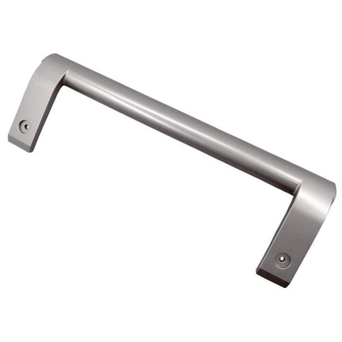 Ручка серебряная для холодильника LG прямая (AED73153103)