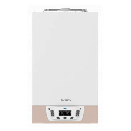 Котел газовый настенный Termica GRATA 24F двухконтурный с раздельными теплообменниками 5720000₽