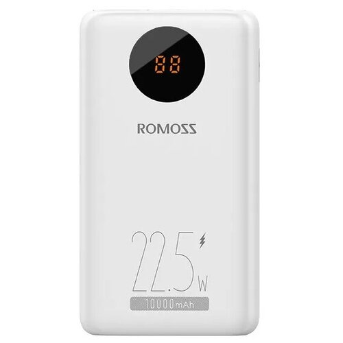 Внешний аккумулятор Romoss Power Bank SW10PF 10000mAh