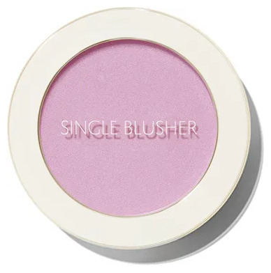 The Saem Румяна Saemmul Single Blusher PP01 Orchid Rumor, 5 гр. - фотография № 3