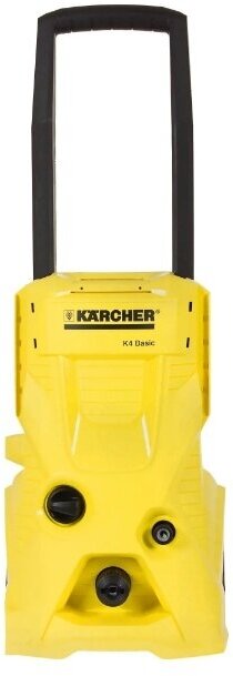 Мойка высокого давления Karcher K4 Basic Car, 130 бар, 420 л/ч - фотография № 2