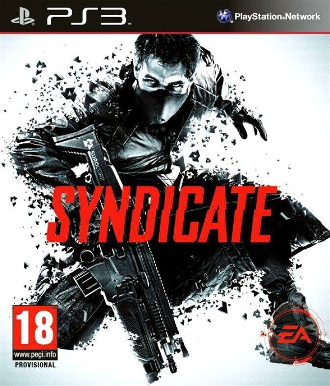 Игра Syndicate