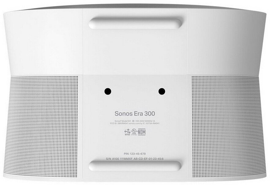 Умная колонка Sonos Era 300