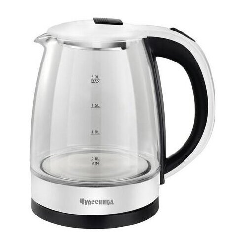 Чайник чудесница ЭЧ-2039 белый 119500₽