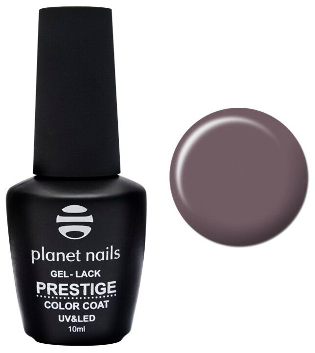 Гель-лак Planet nails Prestige №551 10 мл арт.12551