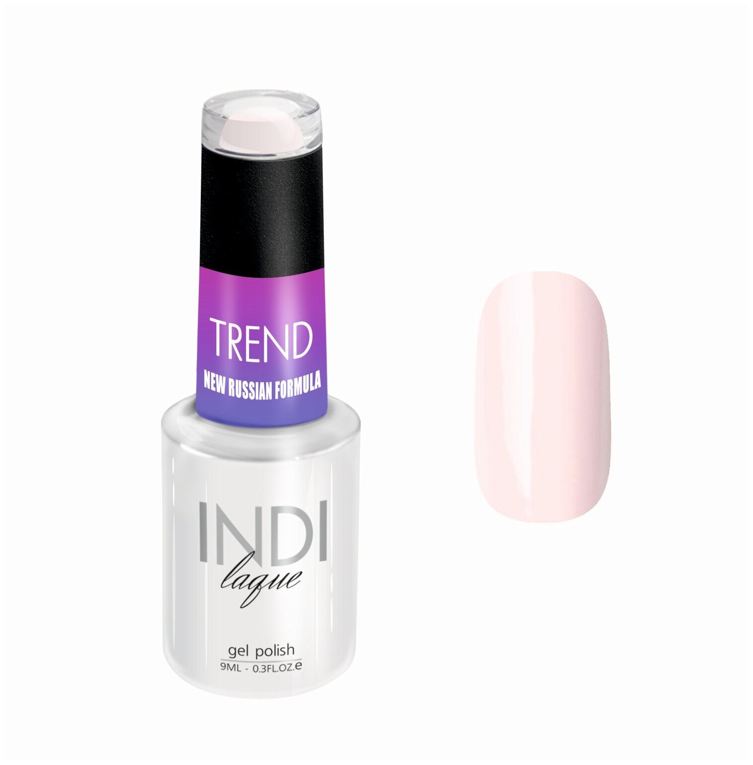 ruNail, - Indi Trend 5011