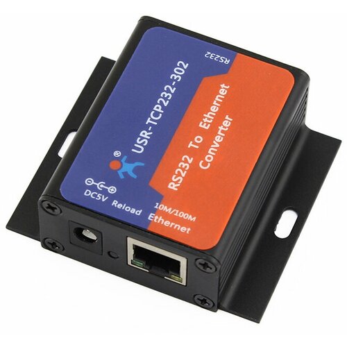 Преобразователь интерфейсов USR IoT USR-TCP232-302 gsm gprs модем usr iot usr gprs232 730