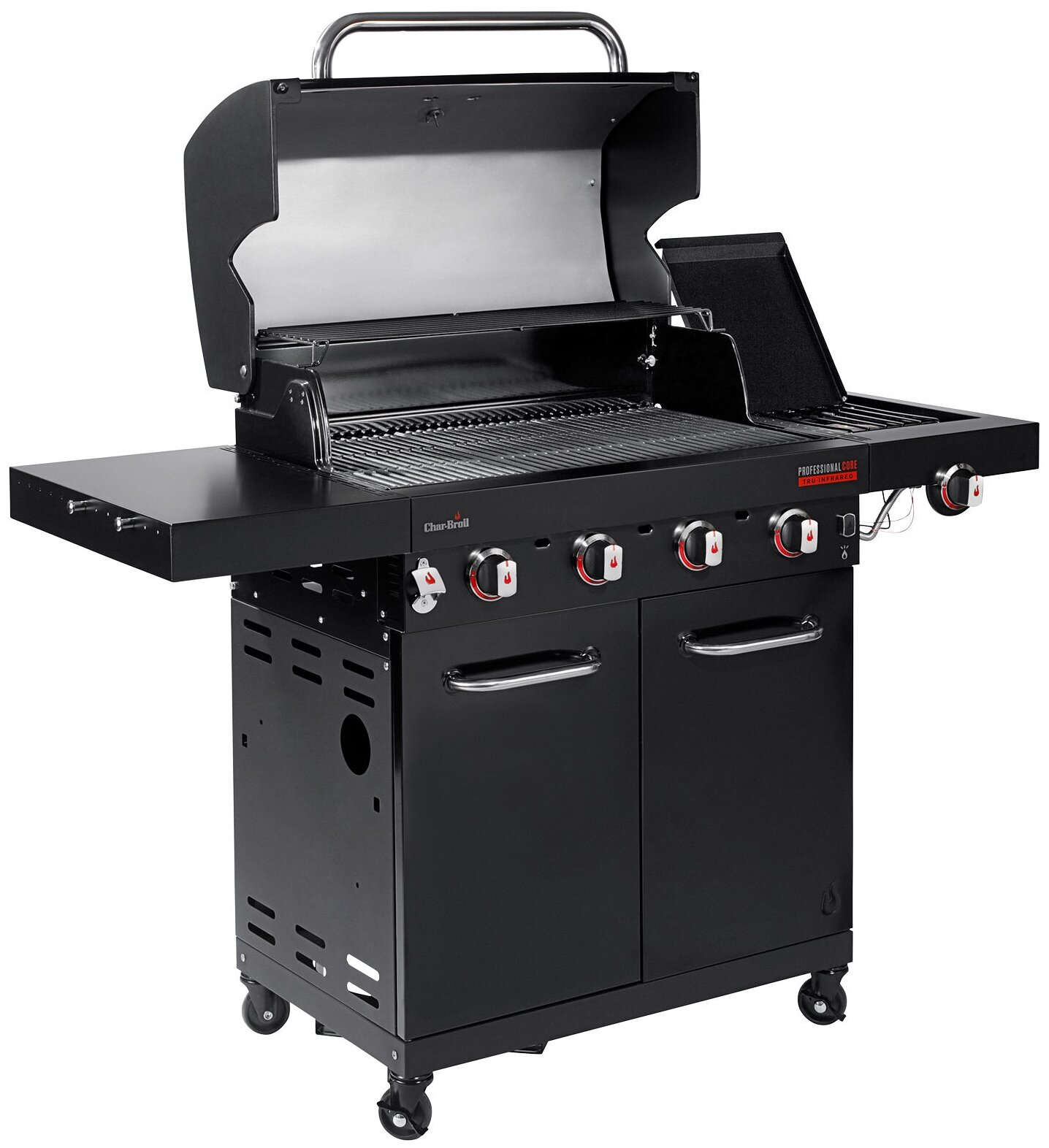 Газовый гриль Char-Broil Professional CORE 4B - фотография № 3