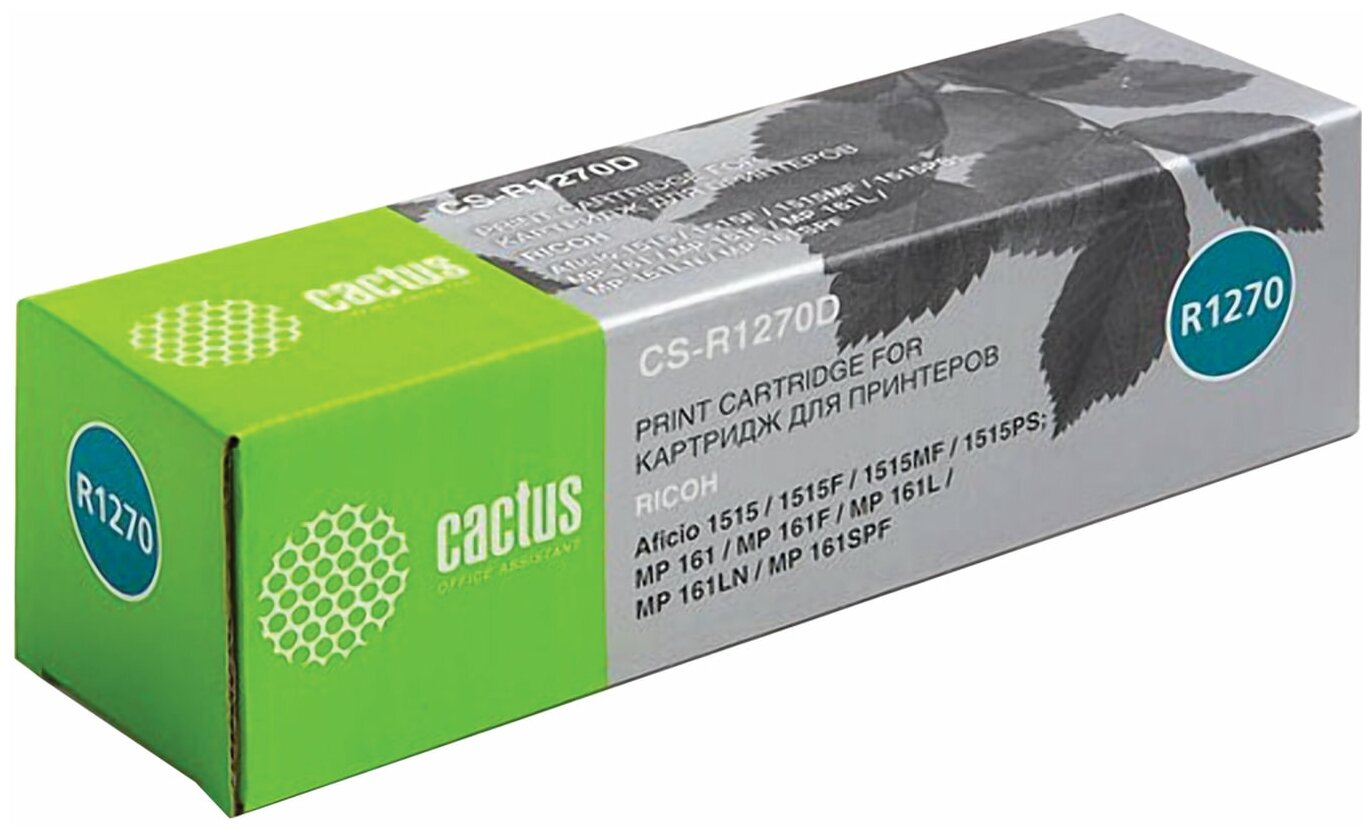Картридж для лазерного принтера Cactus - фото №11