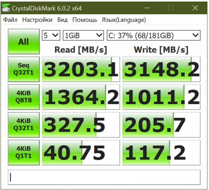 Твердотельный накопитель Samsung 1 ТБ M2 MZ-V7S1T0B/AM