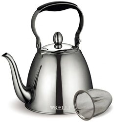 Kelli KL-4517 Чайник металлический на газ 1,1л