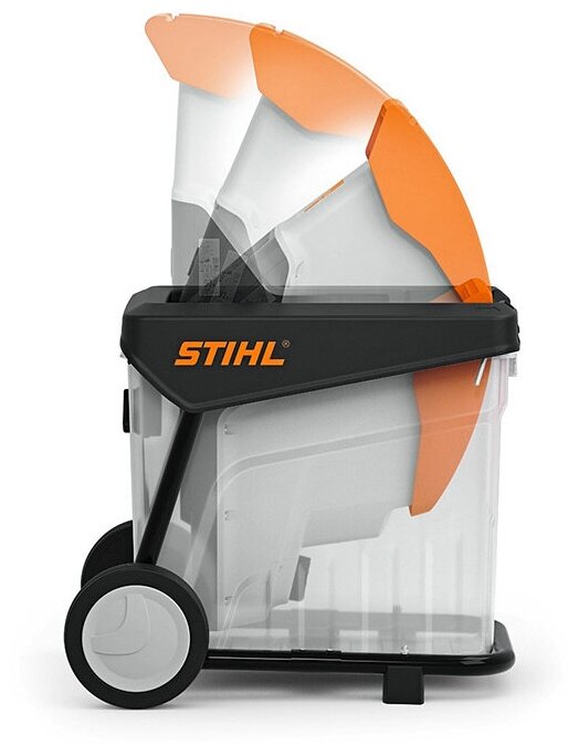 Измельчитель электрический STIHL GHE 140 L 2300 Вт