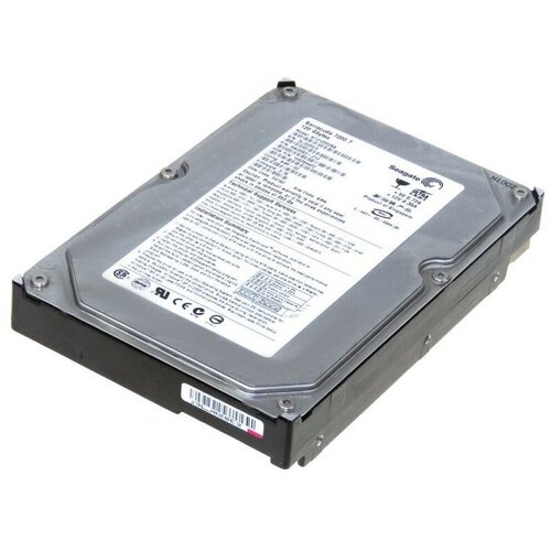 Жесткий диск Seagate 9W2083 120Gb 7200 IDE 35 HDD 522500₽