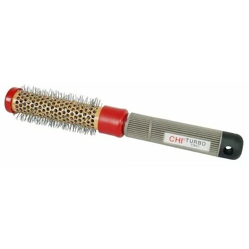 Расческа CHI Styling Tools GF1520 Ceramic Round Brush Small CB01, GF1520 Расчёска для волос, GF1520 расческа для волос в ассортименте elipsi small