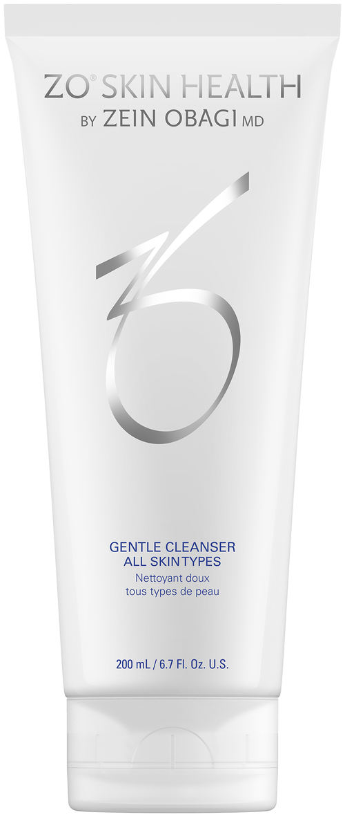 ZO Skin Health нежное очищающее средство для лица Gentle Cleanser, 200 мл