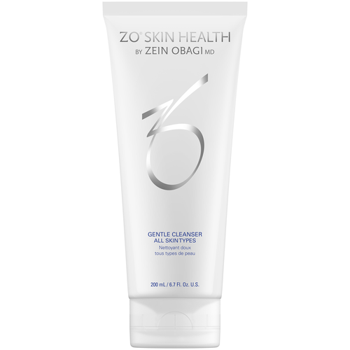 ZO Skin Health нежное очищающее средство для лица Gentle Cleanser, 200 мл деликатное очищающее средство gentle cleanser 200 мл