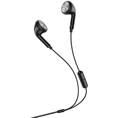 Наушники Hoco M73 Joan черный 29000₽