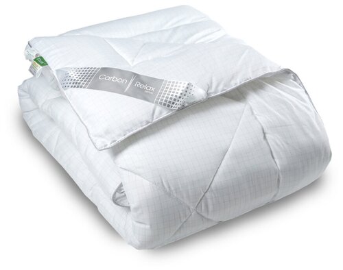 Одеяло Carbon-Relax 2-спальное (170х205) хлопок/AMICOR