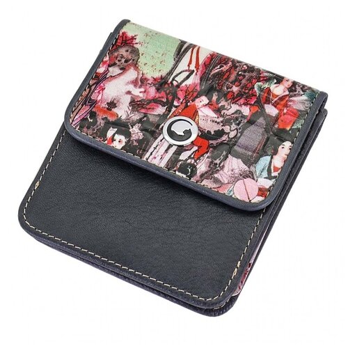 фото Маленький женский кожаный кошелек sergio valentini св 8138-214