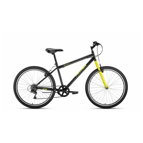 Altair Велосипед 26 Altair MTB HT 10 2022 цвет черныйжелтый размер 19 1348900₽