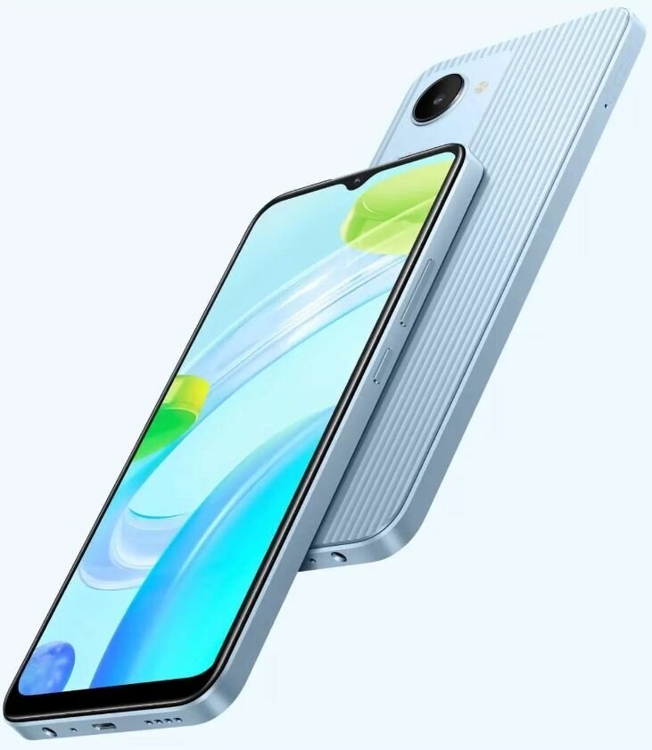 Смартфон realme C30