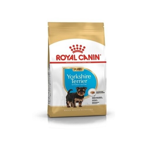 Royal Canin RC Для щенков Йоркширского терьера: до 10мес. (Yorkshire Puppy 29) 39720050R2 0,5 кг 11016 (3 шт)