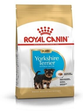 Royal Canin RC Для щенков Йоркширского терьера: до 10мес. (Yorkshire Puppy 29) 39720050R2 0,5 кг 11016 (2 шт)