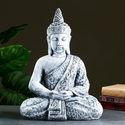 Фигура Будда камень, 46х35х20см