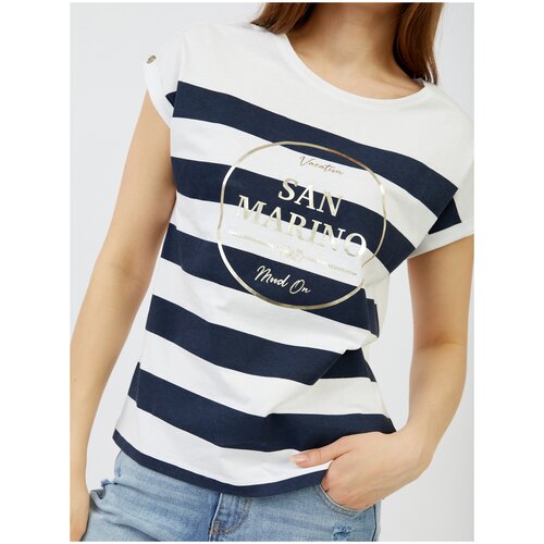 фото Футболка zolla, размер xs, 01 optic white (белый)