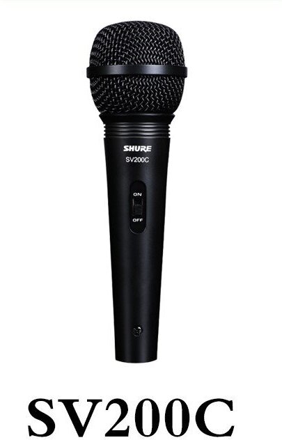 Микрофон Shure SV200C