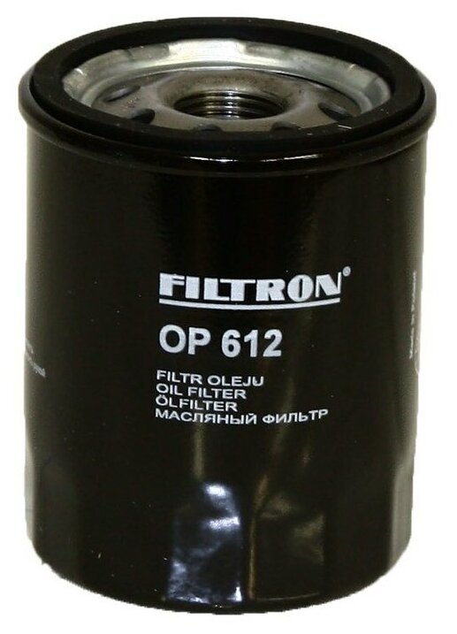 FILTRON OP612 фильтр масляный