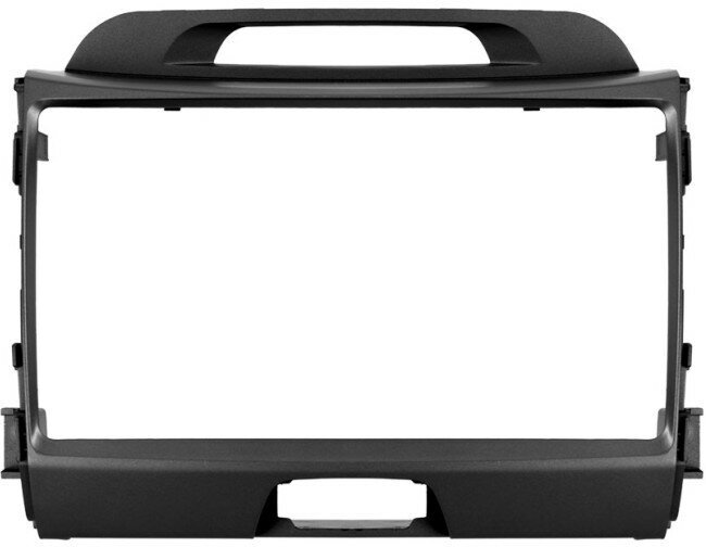 Установочный комплект Teyes для Kia Sportage 3 SL 2010-2016 9" (Вариант B) для авто со штатной камерой