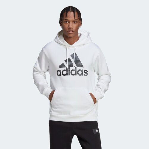 Худи Adidas Essentials Camo Print French Terry Hoodie S для мужчин