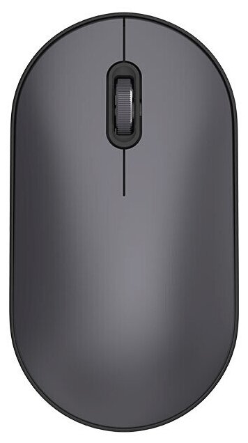 Мышь MIIIW Mouse Dual Mode Portable Mouse Lite Version, розовый