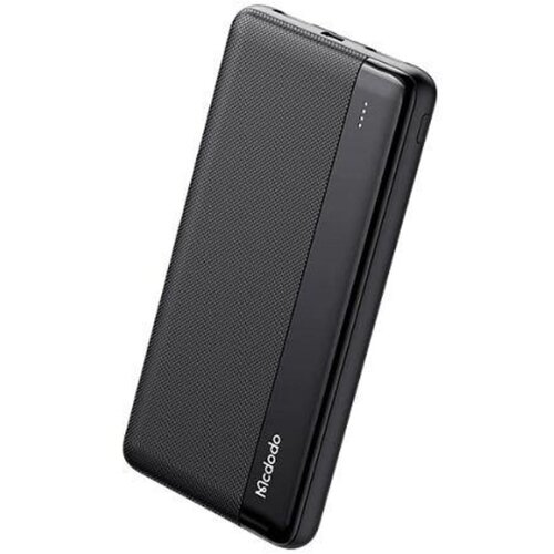 Внешний аккумулятор Power Bank 10000 mAh McDodo MC-1360 черный 187700₽