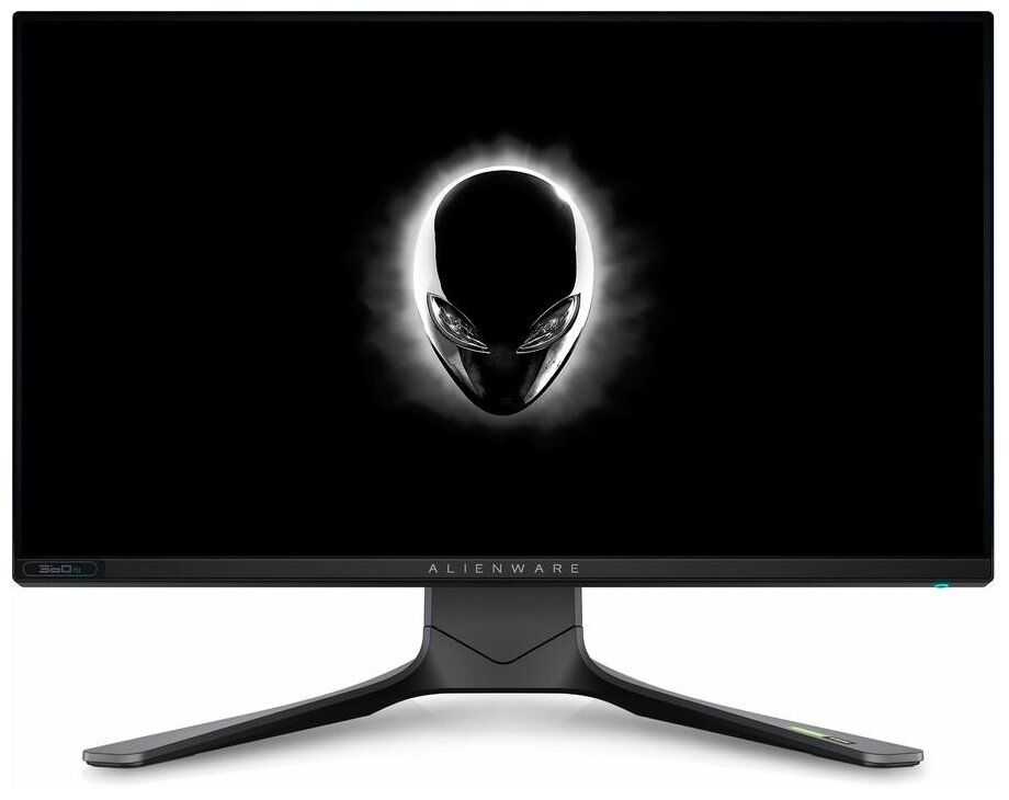 24.5" Монитор Alienware AW2521H, 1920x1080, 360 Гц, IPS, черный