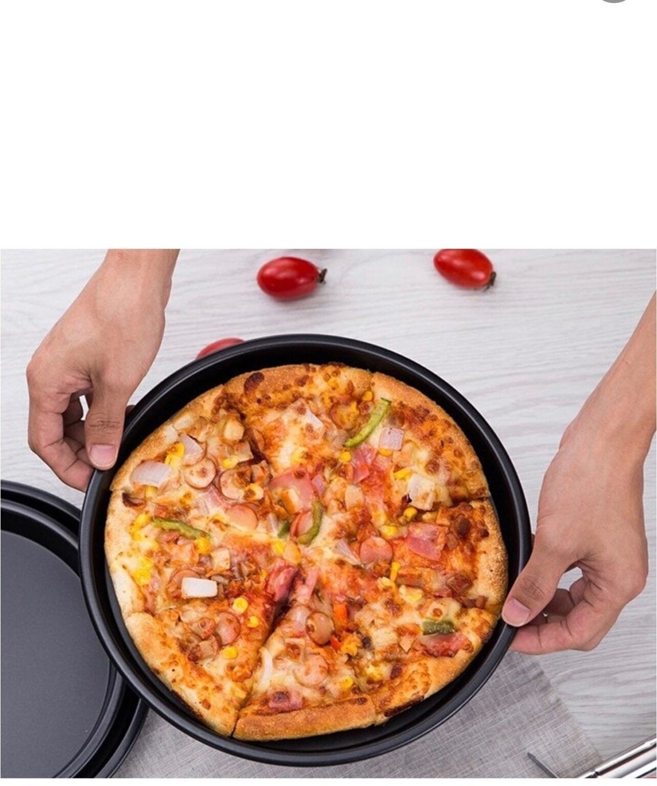 форма для запекания пиццы в духовке фото 16