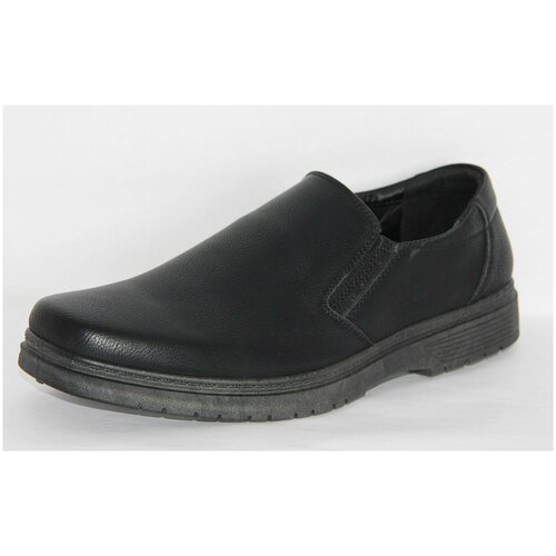 Туфли In step, демисезонные, водонепроницаемые, размер 44, черный