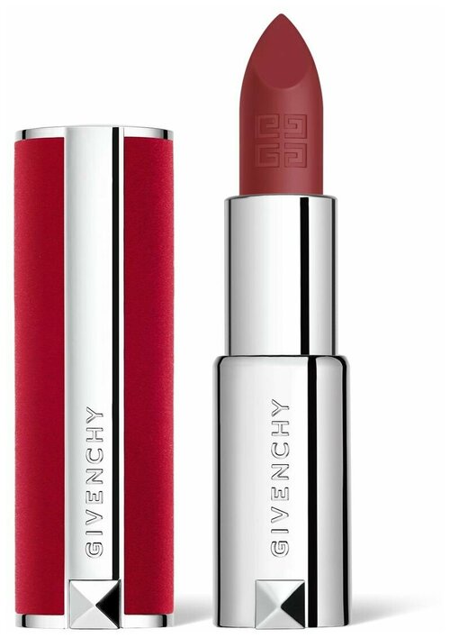 GIVENCHY Стойкая матовая губная помада Le Rouge Deep Velvet (38)