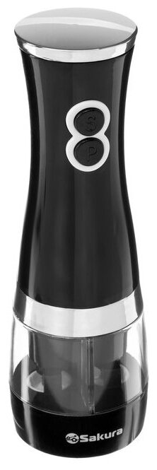 фото SAKURA Электрическая мельница SA-6642