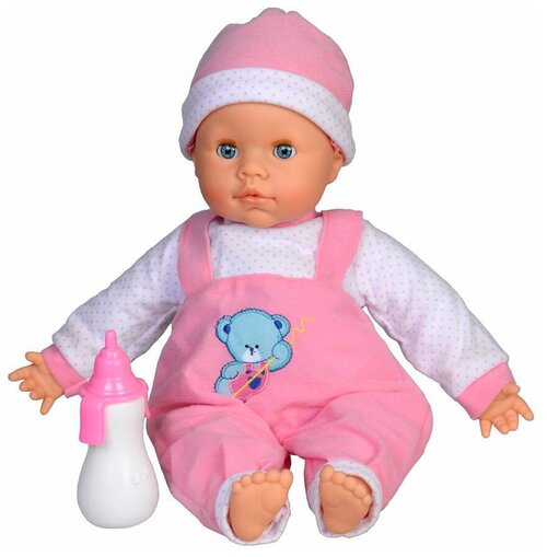Кукла Baby peque Gloton, 38 см, 38413