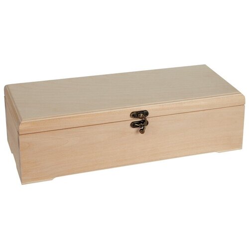 Шкатулка для декупажа и росписи 36*13*10