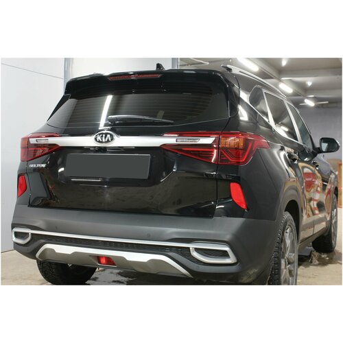 Защита камеры заднего вида KIA Seltos 2020- 970000₽