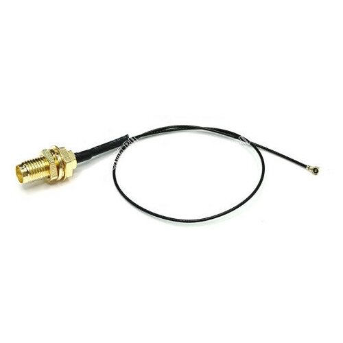 Антенный адаптер (Пигтейл) MHF4 (IPEX4)-SMA-Female адаптер для модема пигтейл ipex4 f female кабель rf0 81 15см