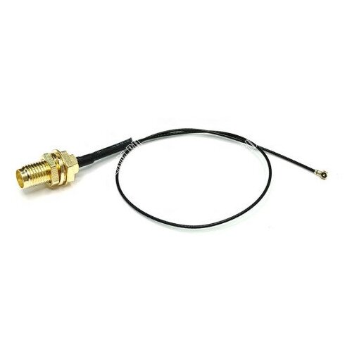 Антенный адаптер (Пигтейл) MHF4 (IPEX4)-SMA-Female grandwisdom 3g 4g iot 35dbi 2m cable lte antenna 2 sma connector for 4g modem router adapter sma female to ts9 male connector