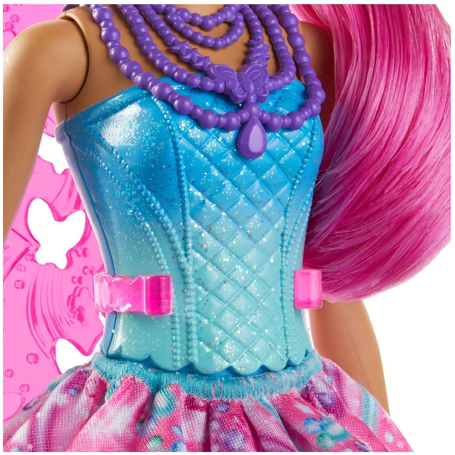 Кукла Barbie Волшебная фея - фото №4